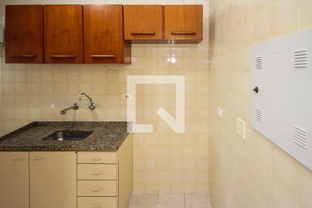 Apartamento à venda com 52m², 2 quartos e 1 vagaCozinha