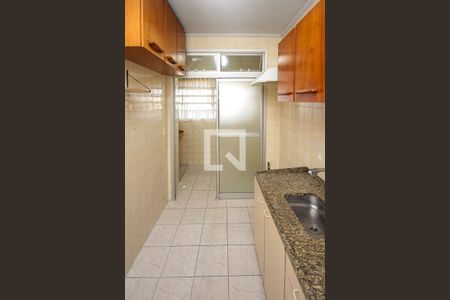 Apartamento à venda com 52m², 2 quartos e 1 vagaCozinha