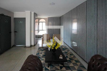 Apartamento à venda com 52m², 2 quartos e 1 vagaHall