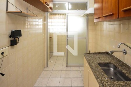 Apartamento à venda com 52m², 2 quartos e 1 vagaCozinha