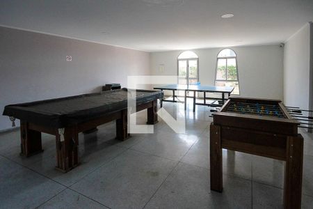 Apartamento à venda com 52m², 2 quartos e 1 vagaSala de jogos