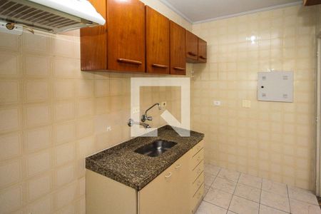 Apartamento à venda com 52m², 2 quartos e 1 vagaCozinha