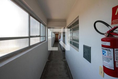 Apartamento à venda com 52m², 2 quartos e 1 vagaCorredor