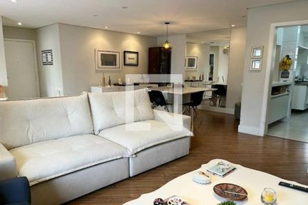 Apartamento à venda com 136m², 3 quartos e 3 vagas