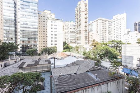 Apartamento à venda com 3 quartos, 154m² em Cerqueira César, São Paulo