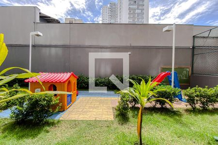 Studio para alugar com 19m², 1 quarto e sem vagaÁrea comum - Playground