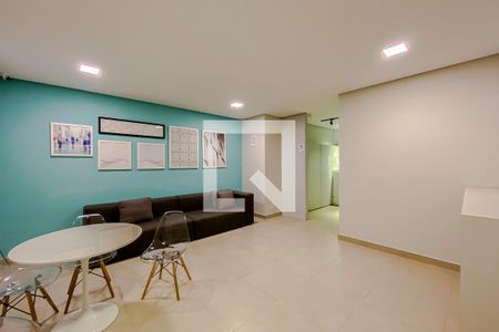 Studio para alugar com 19m², 1 quarto e sem vagaÁrea comum