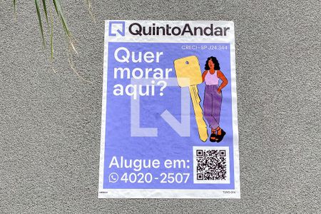 Studio para alugar com 19m², 1 quarto e sem vagaPlaquinha