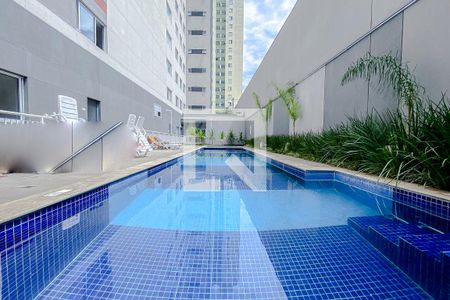 Studio para alugar com 19m², 1 quarto e sem vagaÁrea comum - Piscina