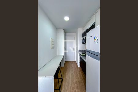 Studio para alugar com 19m², 1 quarto e sem vagaCozinha