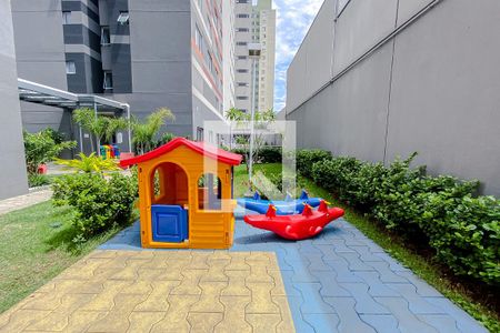 Studio para alugar com 19m², 1 quarto e sem vagaÁrea comum - Playground