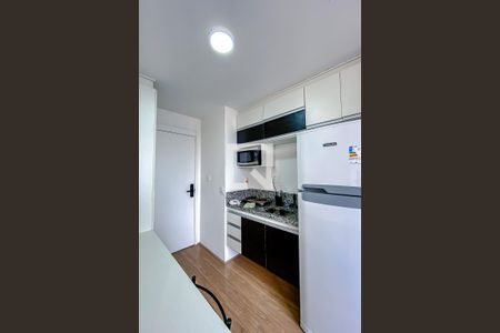 Studio para alugar com 19m², 1 quarto e sem vagaCozinha