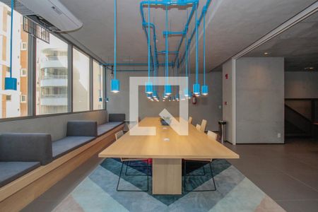 Studio à venda com 37m², 1 quarto e 1 vagaÁrea comum