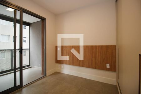 Suíte de kitnet/studio à venda com 1 quarto, 37m² em Pinheiros, São Paulo