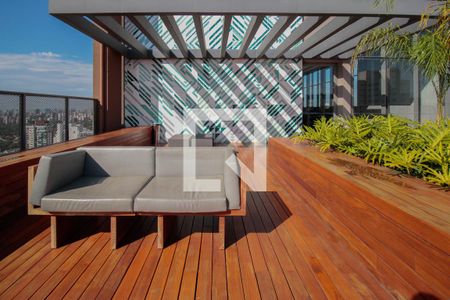 Studio à venda com 37m², 1 quarto e 1 vagaÁrea comum