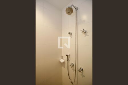 Studio à venda com 37m², 1 quarto e 1 vagaBanheiro da Suíte