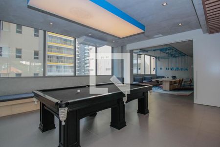 Studio à venda com 37m², 1 quarto e 1 vagaÁrea comum