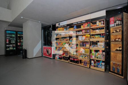 Studio à venda com 37m², 1 quarto e 1 vagaMercadinho