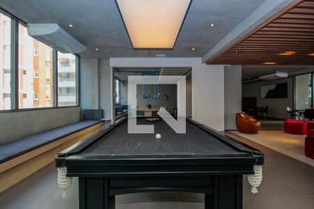 Studio à venda com 37m², 1 quarto e 1 vagaÁrea comum