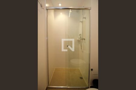 Studio à venda com 37m², 1 quarto e 1 vagaBanheiro da Suíte