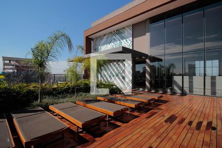 Studio à venda com 37m², 1 quarto e 1 vagaÁrea comum