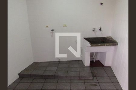 Casa para alugar com 120m², 2 quartos e 2 vagasÁrea de Serviço