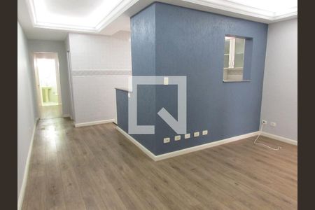 Sala de casa para alugar com 2 quartos, 120m² em Jardim Ouro Preto, Taboão da Serra