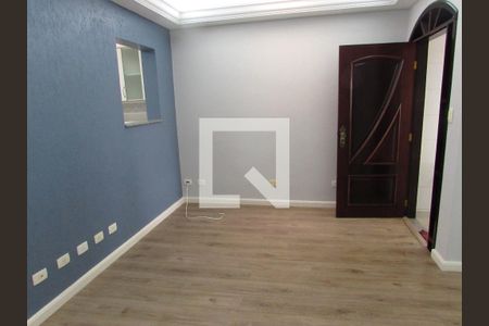 Sala de casa para alugar com 2 quartos, 120m² em Jardim Ouro Preto, Taboão da Serra