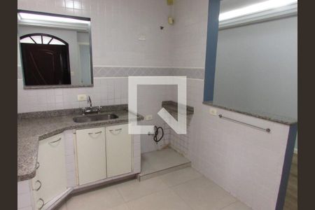 Casa para alugar com 120m², 2 quartos e 2 vagasCozinha