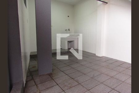 Casa para alugar com 120m², 2 quartos e 2 vagasÁrea de Serviço