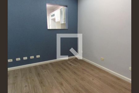 Sala de casa para alugar com 2 quartos, 120m² em Jardim Ouro Preto, Taboão da Serra