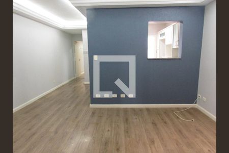 Sala de casa para alugar com 2 quartos, 120m² em Jardim Ouro Preto, Taboão da Serra