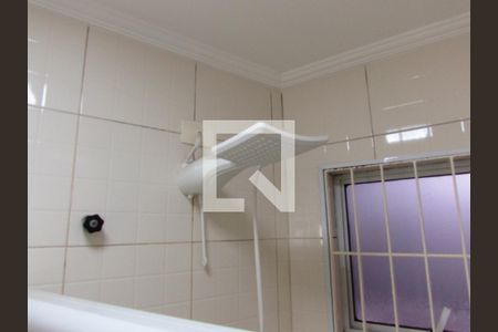Casa para alugar com 120m², 2 quartos e 2 vagasBanheiro da Suíte