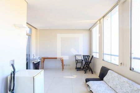 Apartamento à venda com 125m², 2 quartos e 2 vagasQuarto 2