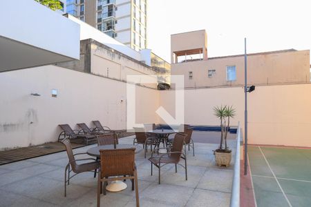 Apartamento à venda com 125m², 2 quartos e 2 vagasÁrea comum