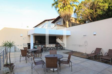 Apartamento à venda com 125m², 2 quartos e 2 vagasÁrea comum