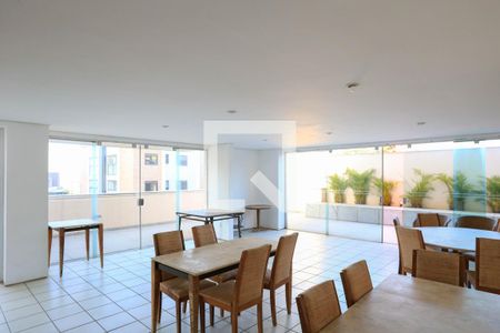 Apartamento à venda com 125m², 2 quartos e 2 vagasÁrea comum