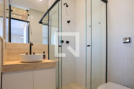 Apartamento à venda com 125m², 2 quartos e 2 vagasBanheiro Quarto 2