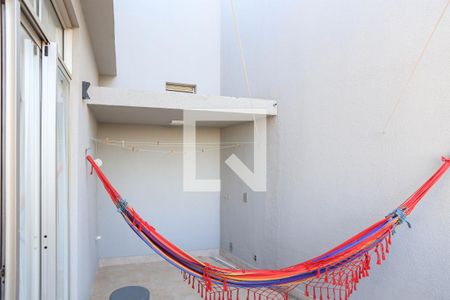 Apartamento à venda com 125m², 2 quartos e 2 vagasVaranda Quarto 2