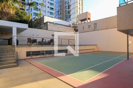 Apartamento à venda com 125m², 2 quartos e 2 vagasÁrea comum