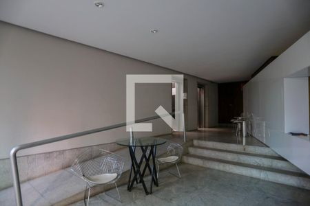 Apartamento à venda com 125m², 2 quartos e 2 vagasÁrea comum