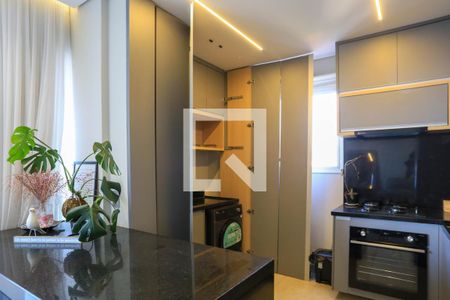 Apartamento à venda com 125m², 2 quartos e 2 vagasCozinha
