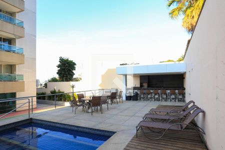 Apartamento à venda com 125m², 2 quartos e 2 vagasÁrea comum