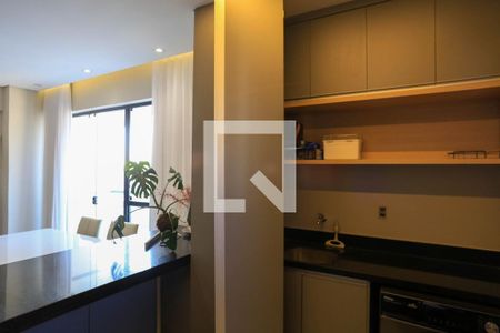 Apartamento à venda com 125m², 2 quartos e 2 vagasCozinha