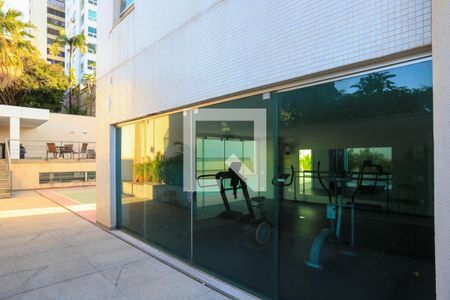 Apartamento à venda com 125m², 2 quartos e 2 vagasÁrea comum