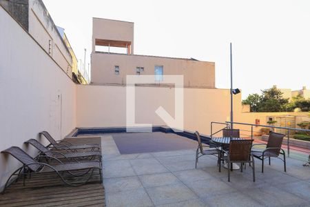 Apartamento à venda com 125m², 2 quartos e 2 vagasÁrea comum