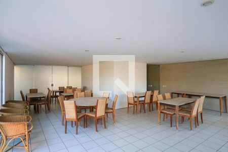 Apartamento à venda com 125m², 2 quartos e 2 vagasÁrea comum