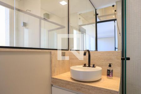 Apartamento à venda com 125m², 2 quartos e 2 vagasBanheiro Quarto 2