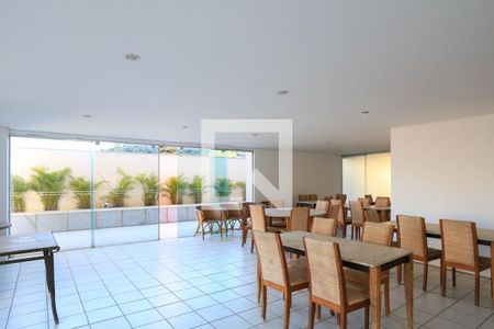 Apartamento à venda com 125m², 2 quartos e 2 vagasÁrea comum