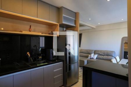 Apartamento à venda com 125m², 2 quartos e 2 vagasCozinha